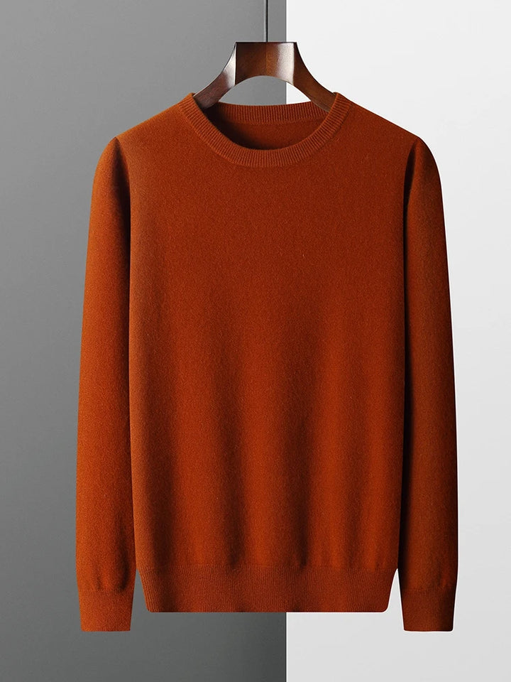 Lucen Merino Wool Sweater