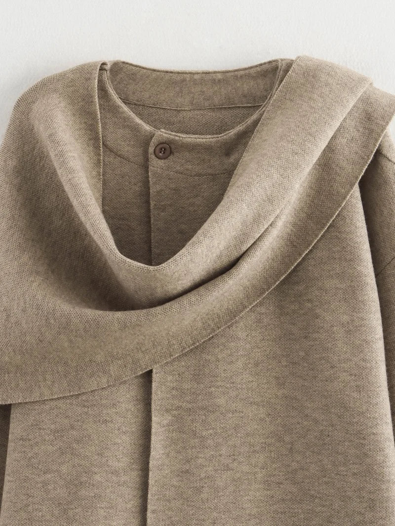 Aurelia Plush Parka by Tom Claren