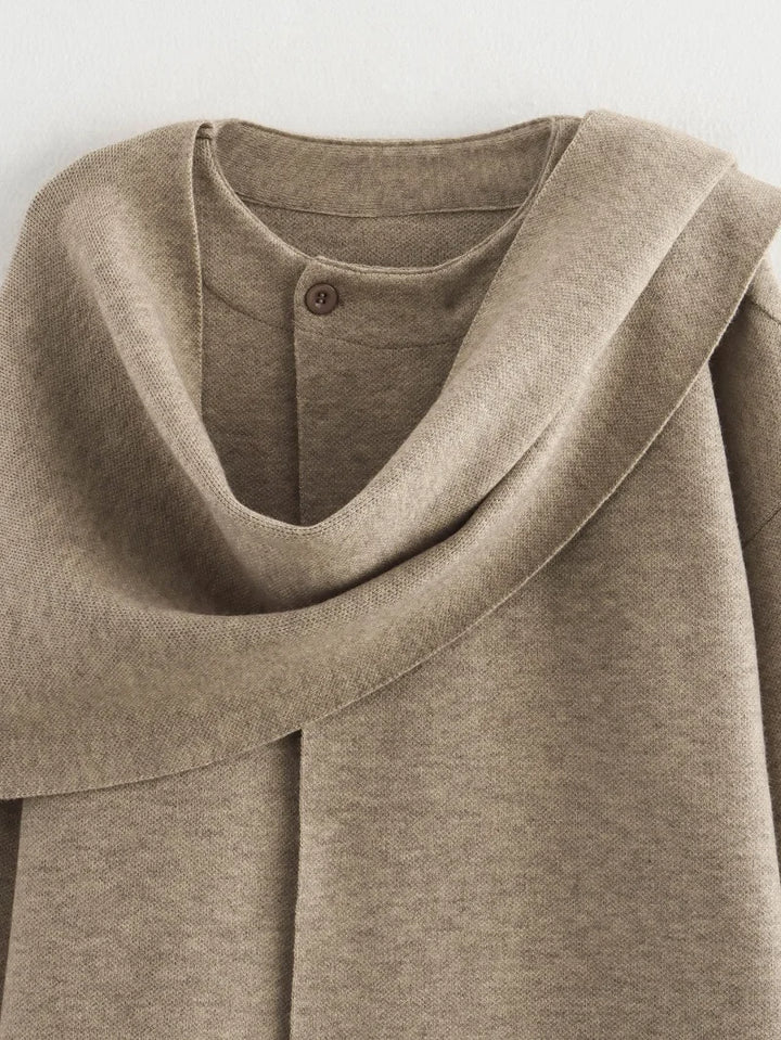 Aurelia Plush Parka by Tom Claren