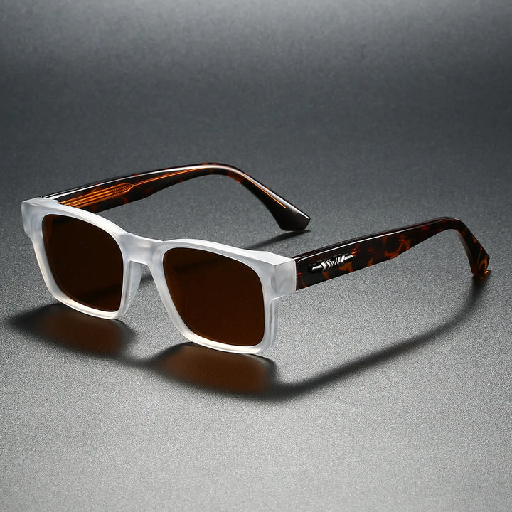 Nero Polarized Sunglasses by Tom Claren