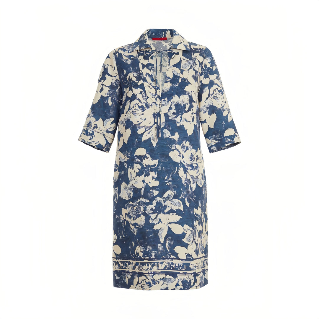 Lunea Floral Midi Dress by Tom Claren