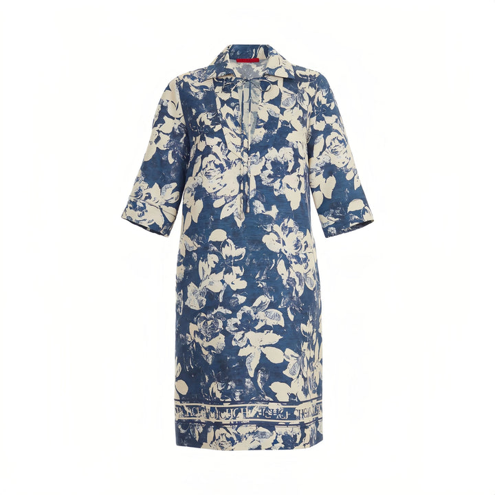 Lunea Floral Midi Dress by Tom Claren