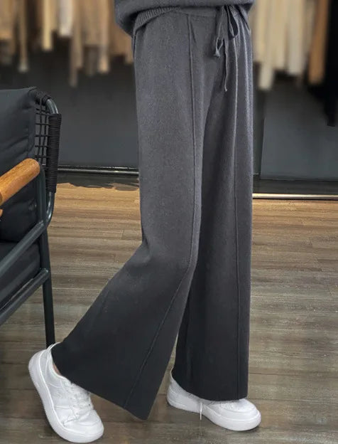 The Serene High-Waist Pants