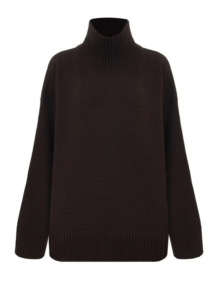Lucen Knit Tom Claren Sweater