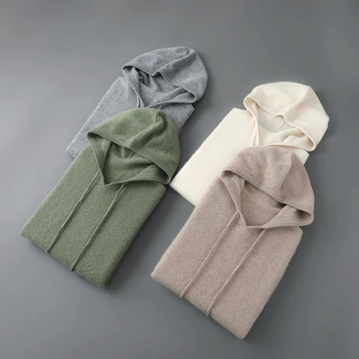 The Alpine Merino Sweater by Tom Claren