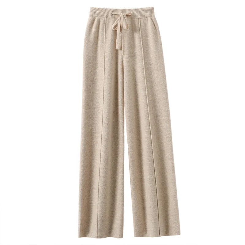 The Serene High-Waist Pants