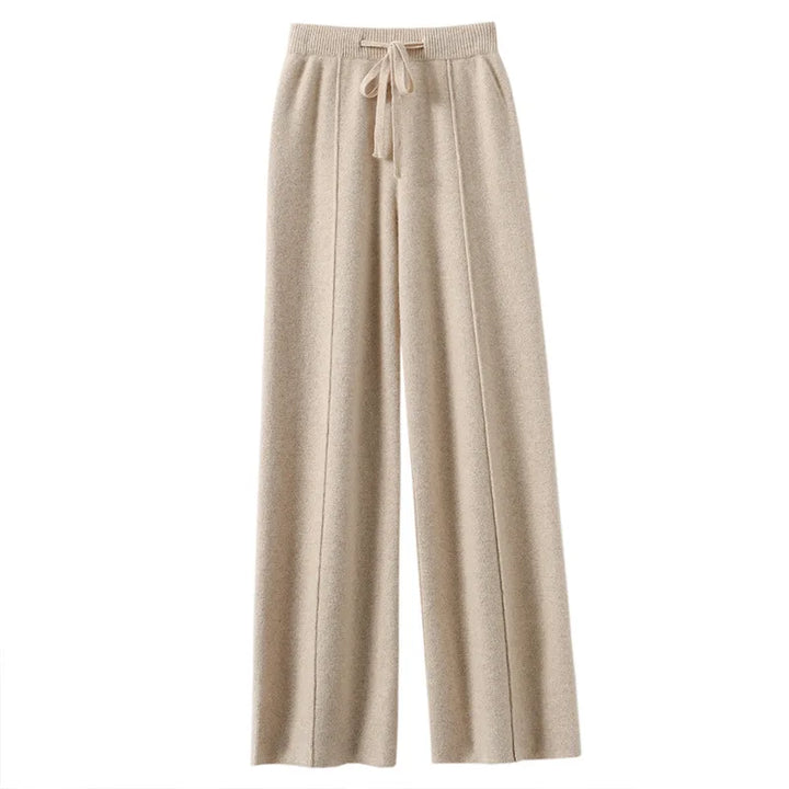The Serene High-Waist Pants
