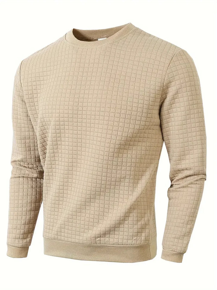 Neron Jacquard Sweater