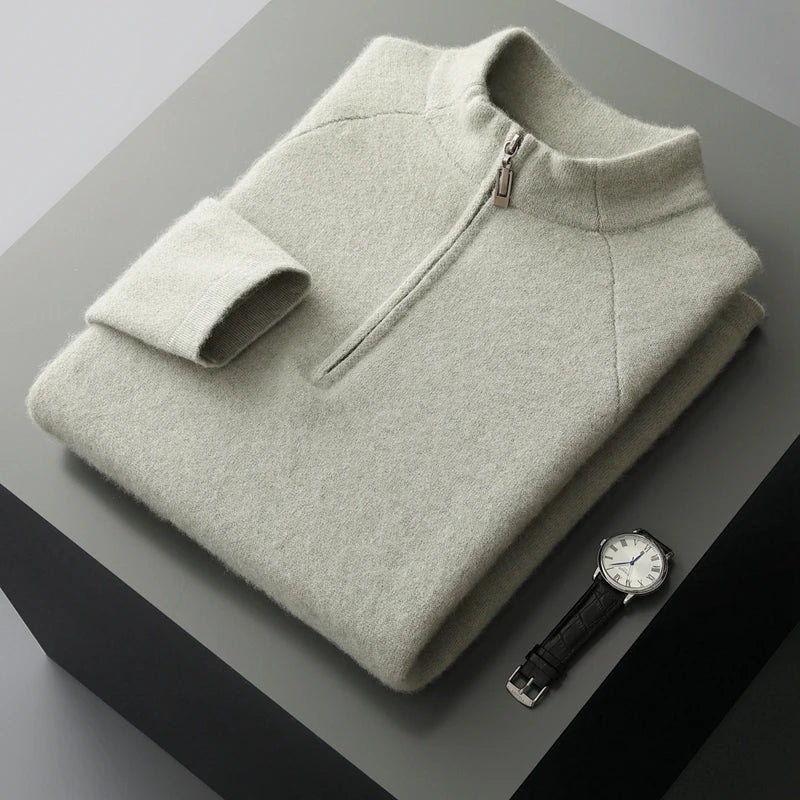 Valen Cashmere Pullover by Tom Claren