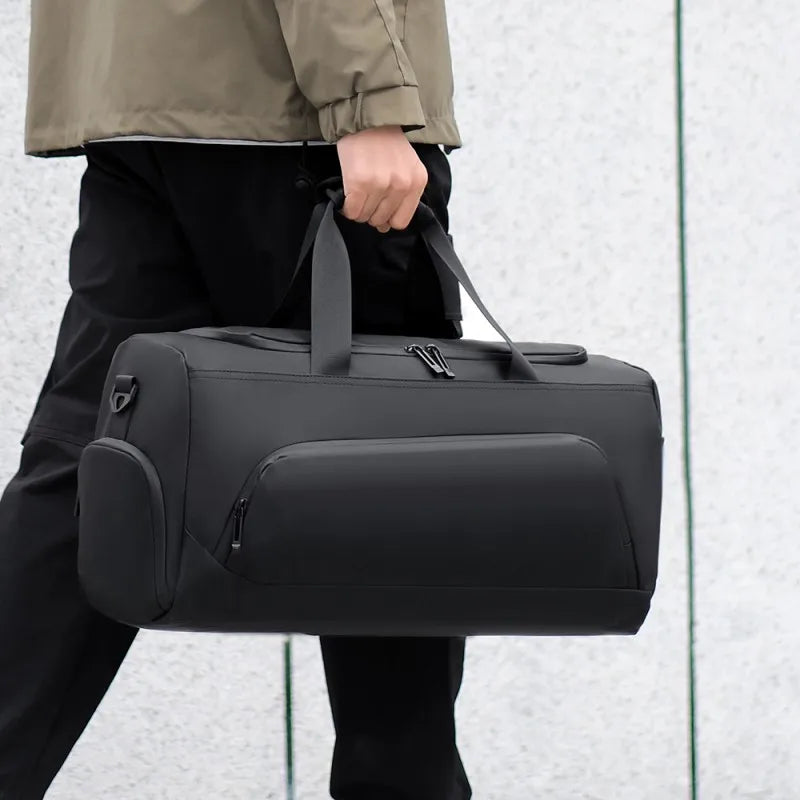 Taren Travel Duffel by Tom Claren