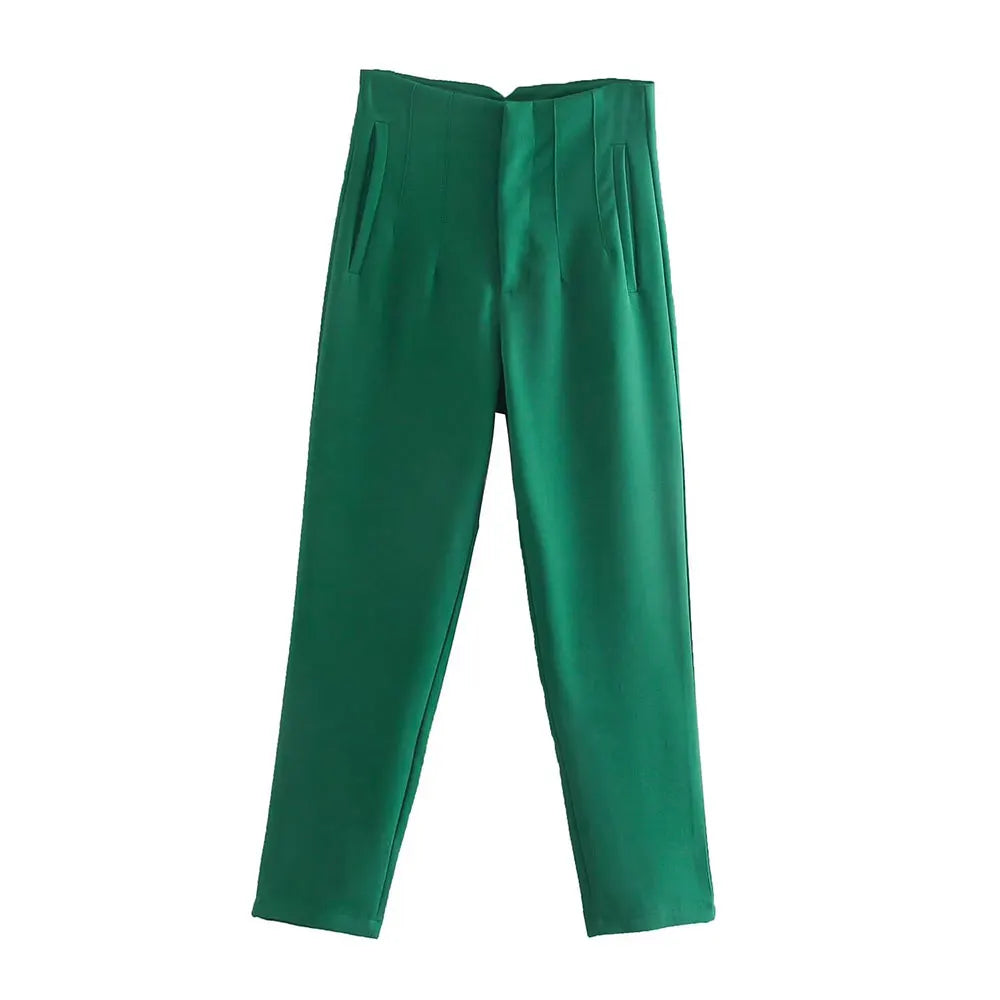 Casual Trousers by Tom Claren