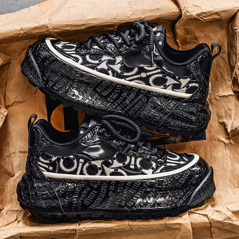 Marvik Thick-Sole Trainer