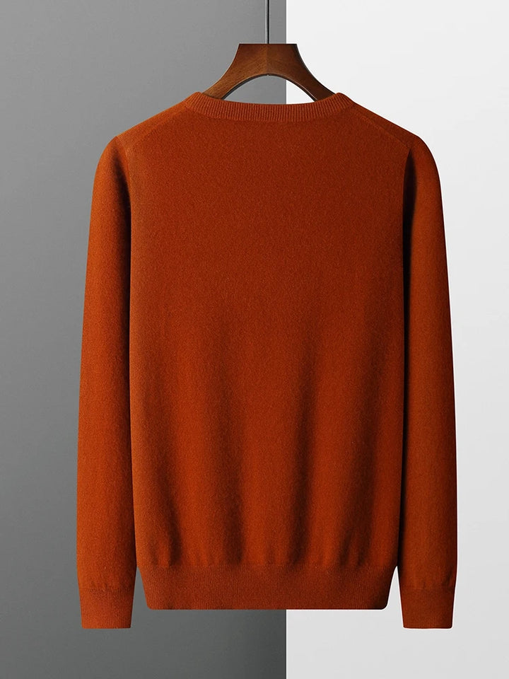 Lucen Merino Wool Sweater