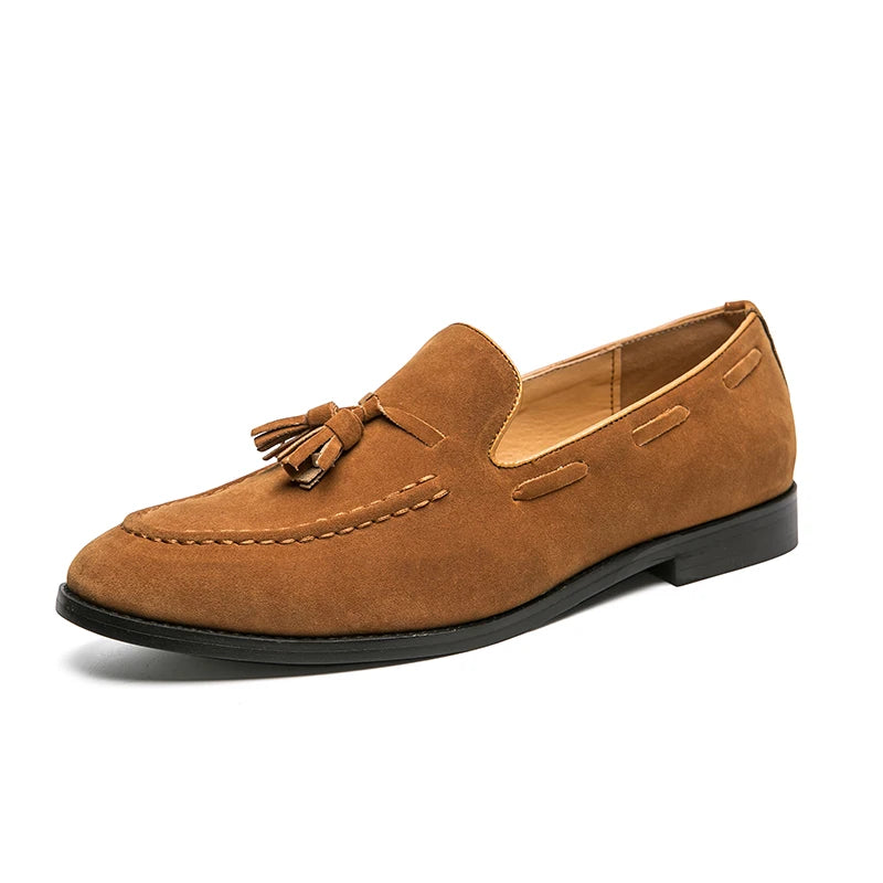The Windsor Moccasin by Tom Claren