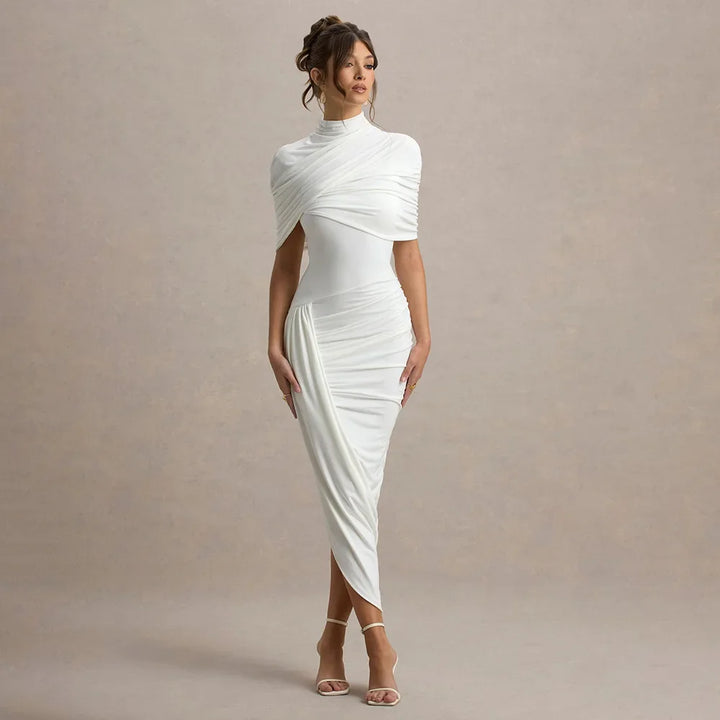 Elandra Backless Bodycon Dress by Tom Claren