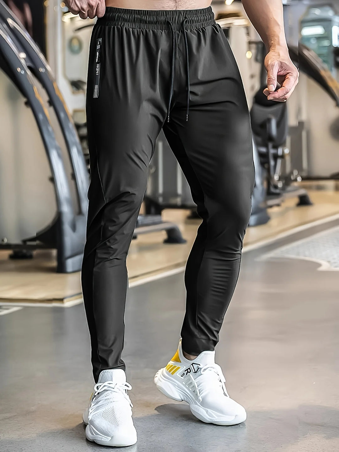 AeroFlex Jogging Pants by Tom Claren