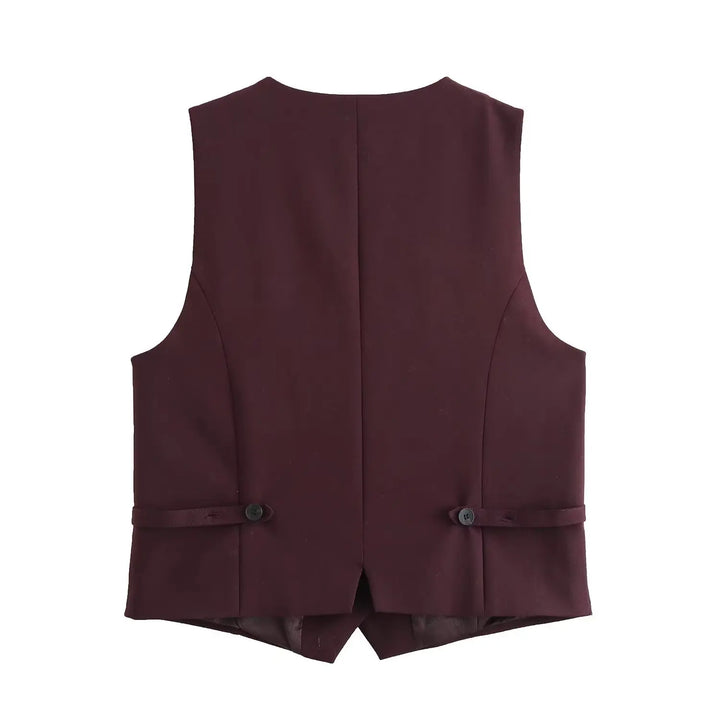 Vest Set by Tom Claren
