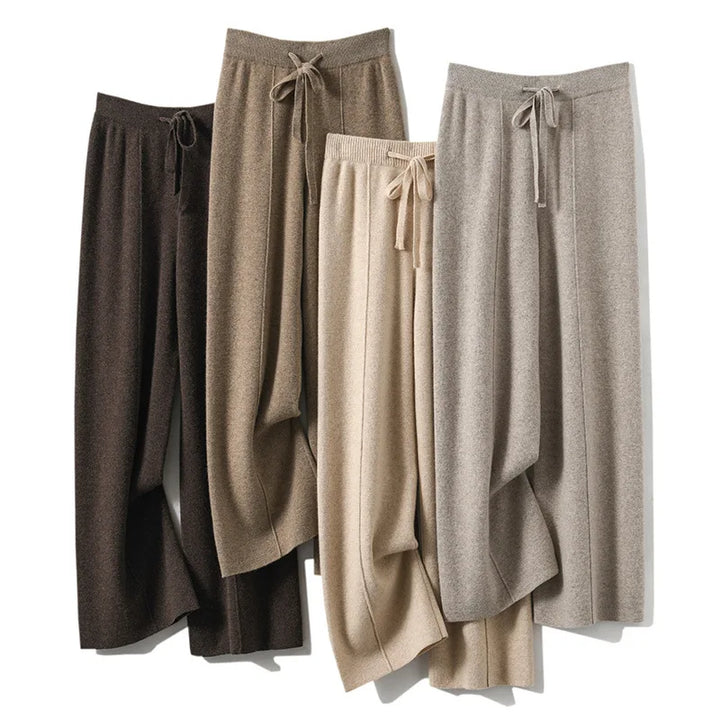 The Serene High-Waist Pants