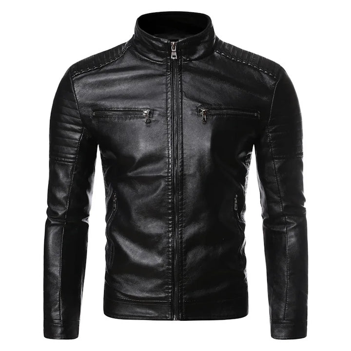 Forte Biker Jacket by Tom Claren