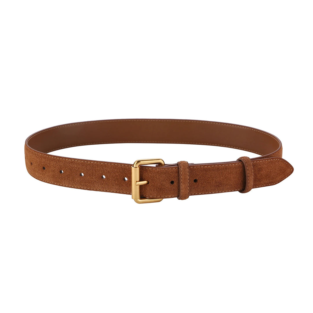 Ardin Suede Belt by Tom Claren