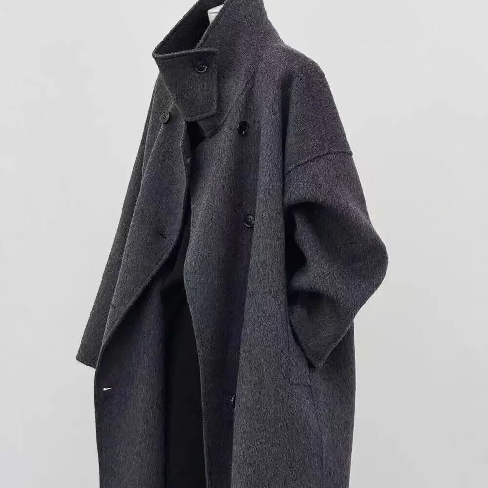 Vero Cashmere Coat by Tom Claren