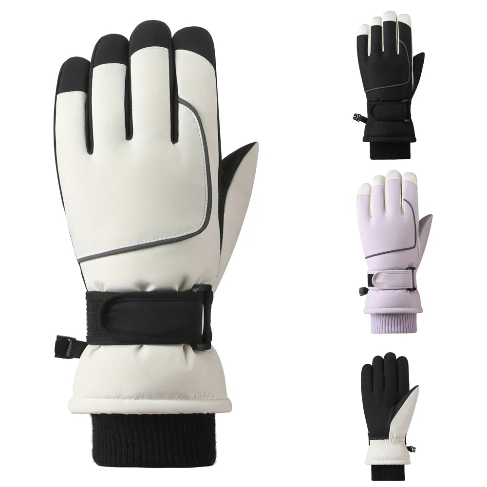 The Arctic Thermal Gloves by Tom Claren