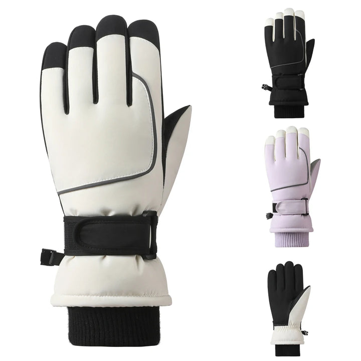 The Arctic Thermal Gloves by Tom Claren