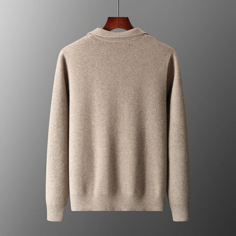 Montreux Wool Cardigan by Tom Claren