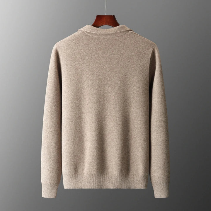 Montreux Wool Cardigan by Tom Claren