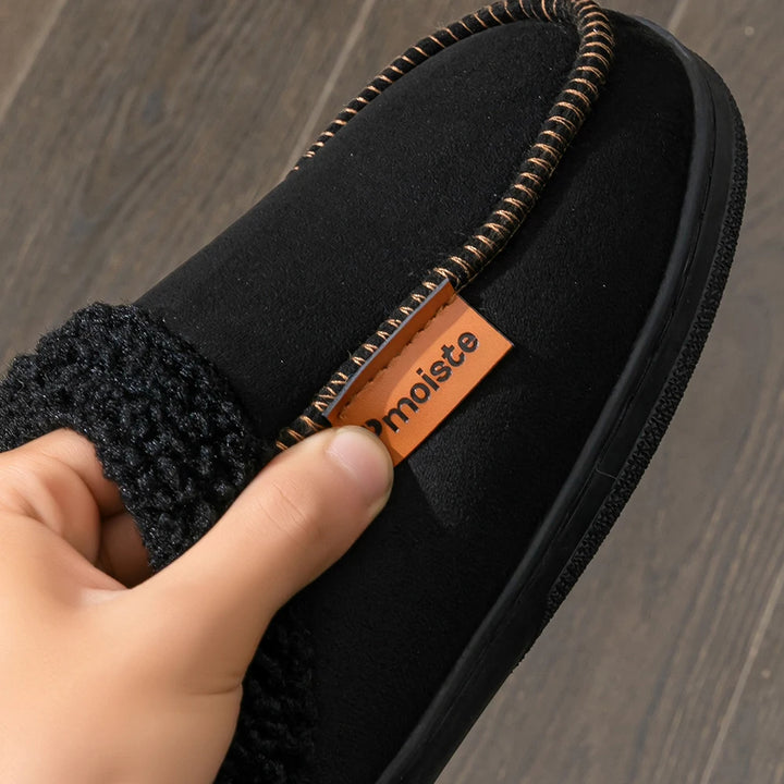 CasaSoft Suede Slippers