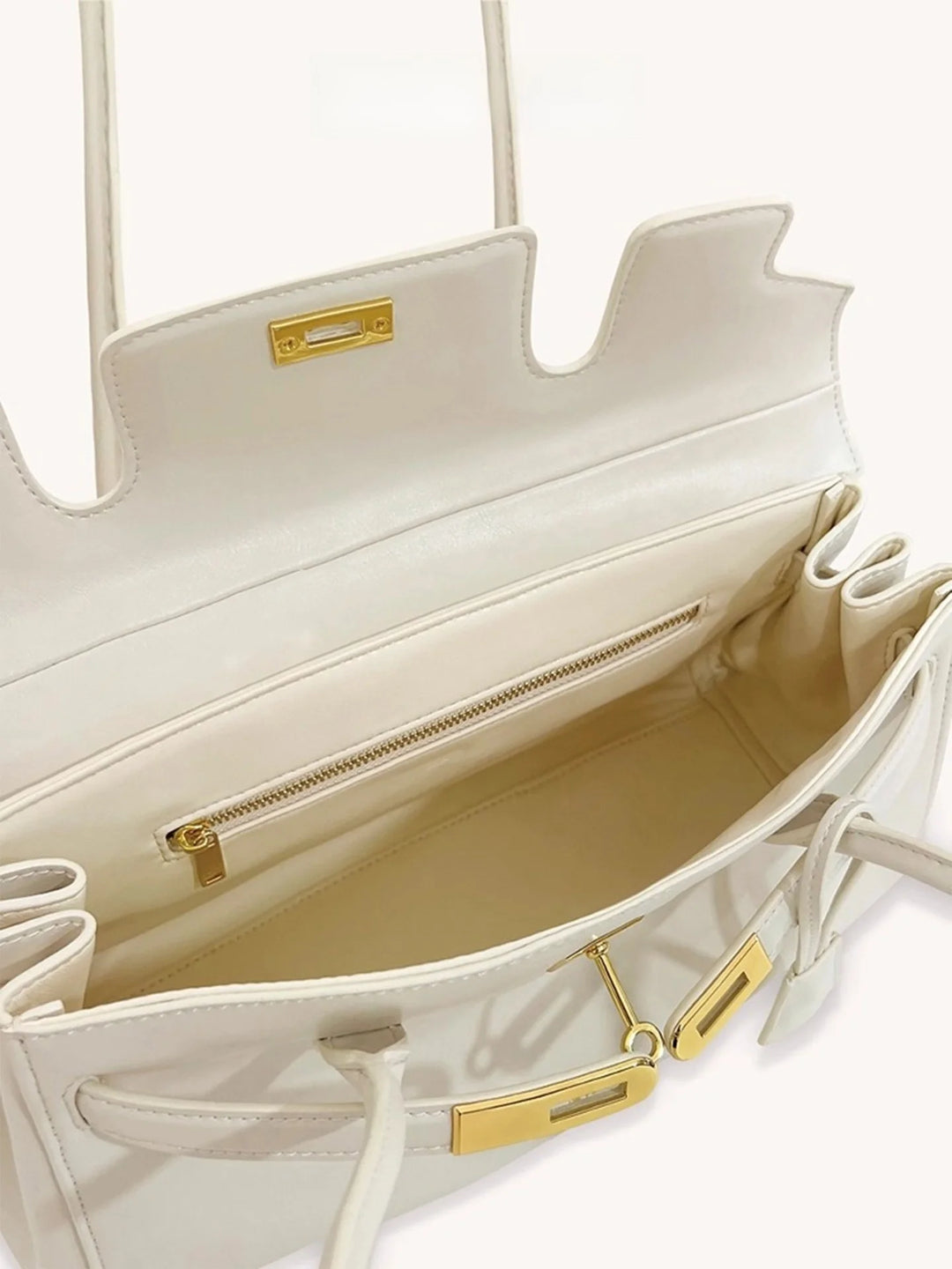 Ardin Leather Handbag