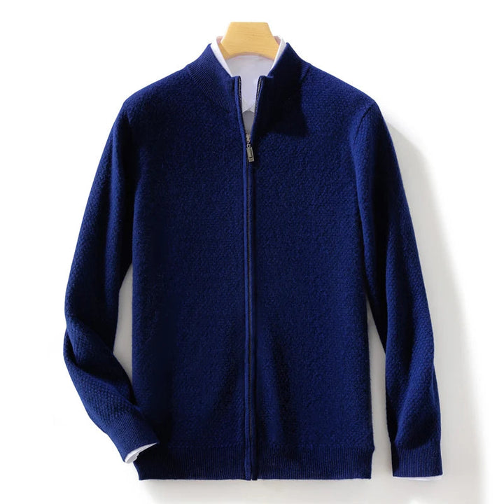 Merinor Cable Knit Cardigan