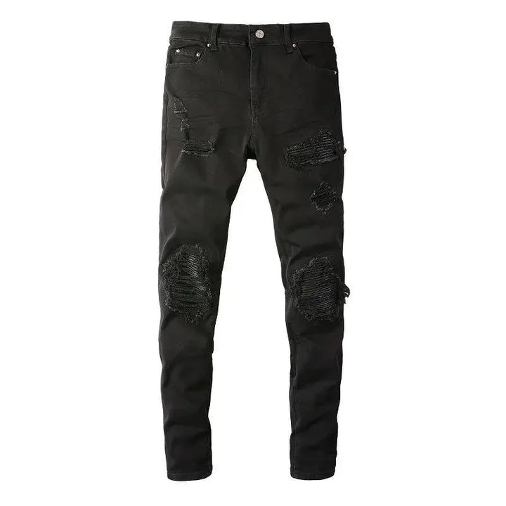 Varen Black Tom Claren Denim