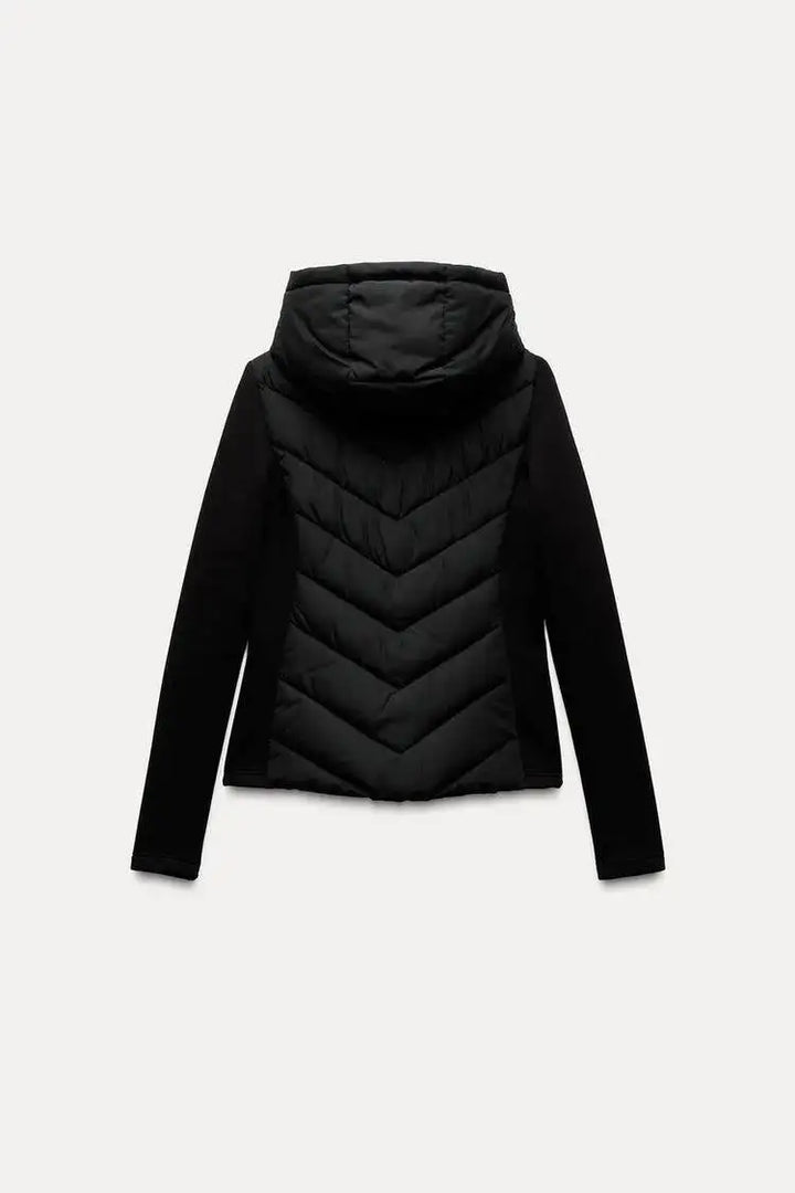 Elara Hooded Jacket by Tom Claren