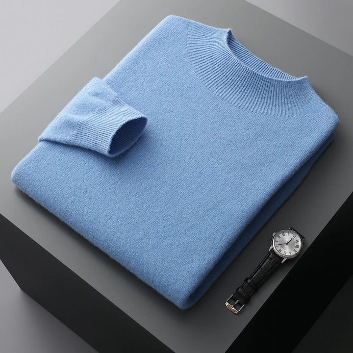 100% Cashmere Sweater by Tom Claren