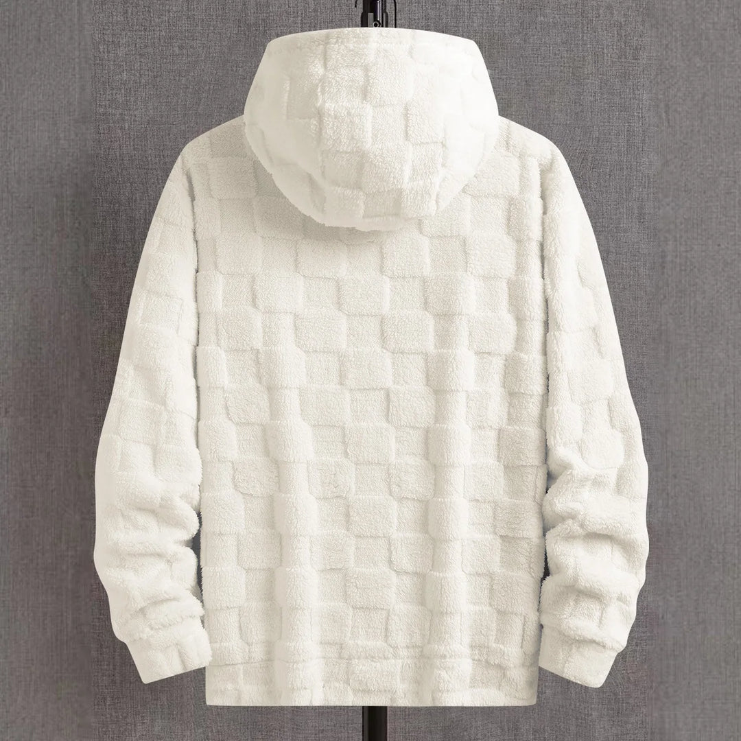 Daren Hooded Sweatshirt by Tom Claren