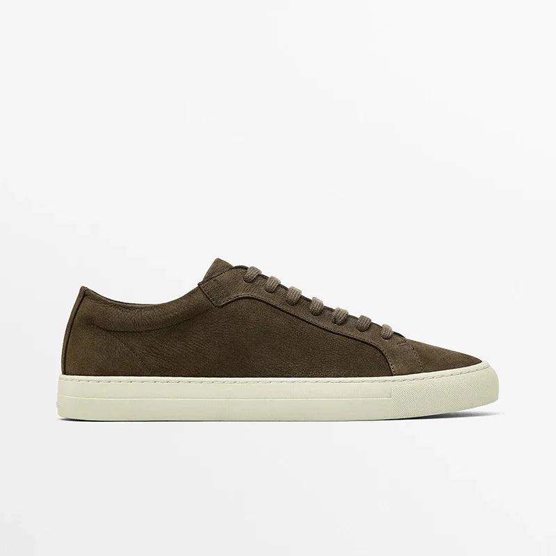 Axis Low Sneakers by Tom Claren
