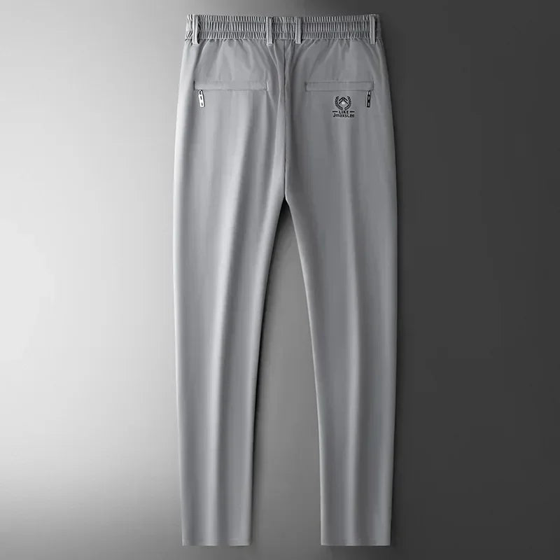 Eterna SoftLine Pants by Tom Claren