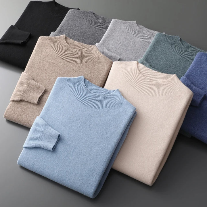 Velare Cashmere Sweater by Claren