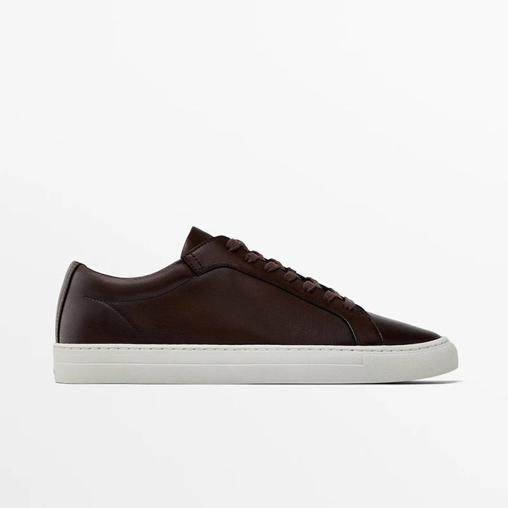 Axis Low Sneakers by Tom Claren