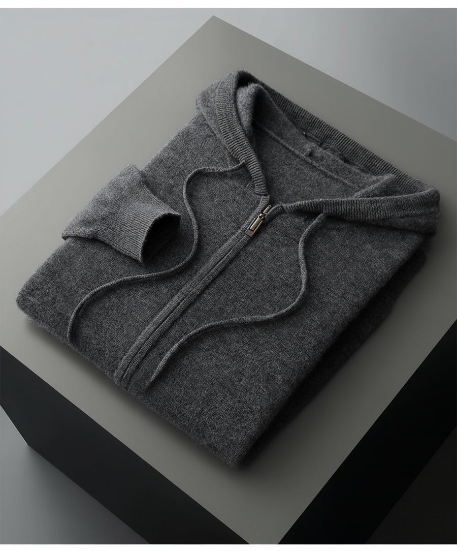 The Summit Cashmere Cardigan