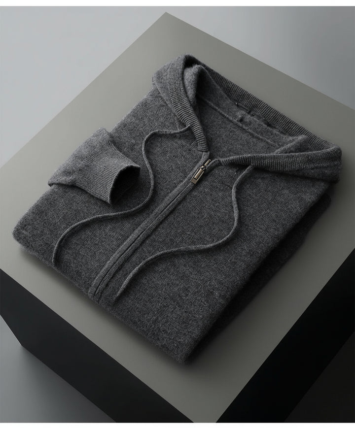 The Summit Cashmere Cardigan