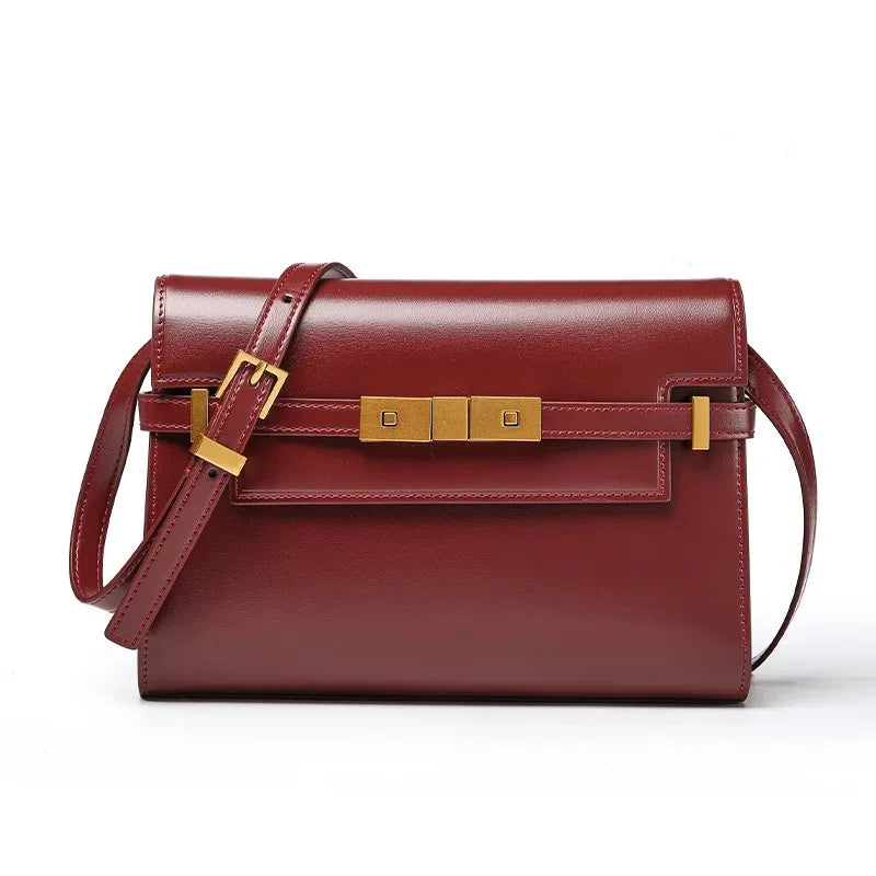 Manhattan Leather Armpit Bag