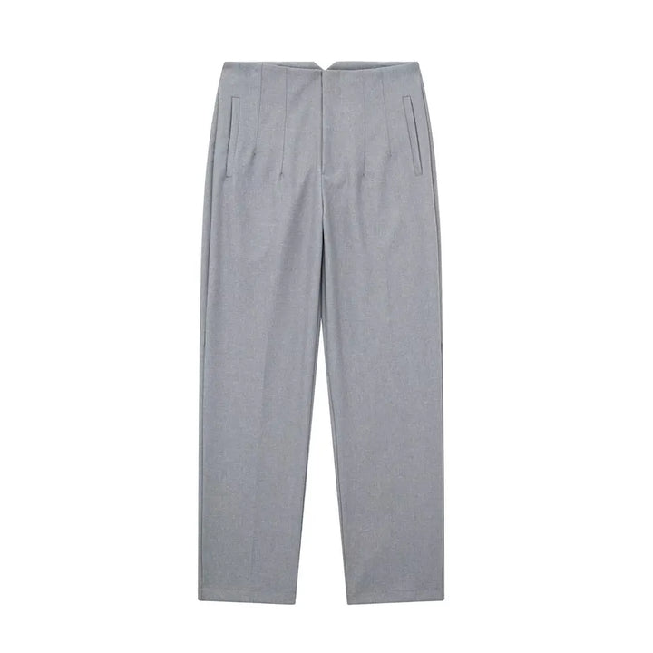 Casual Trousers by Tom Claren