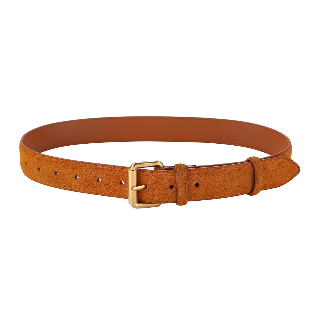 Ardin Suede Belt by Tom Claren