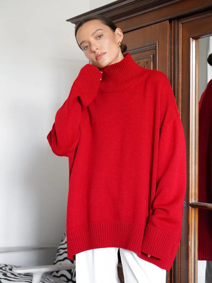 Lucen Knit Tom Claren Sweater