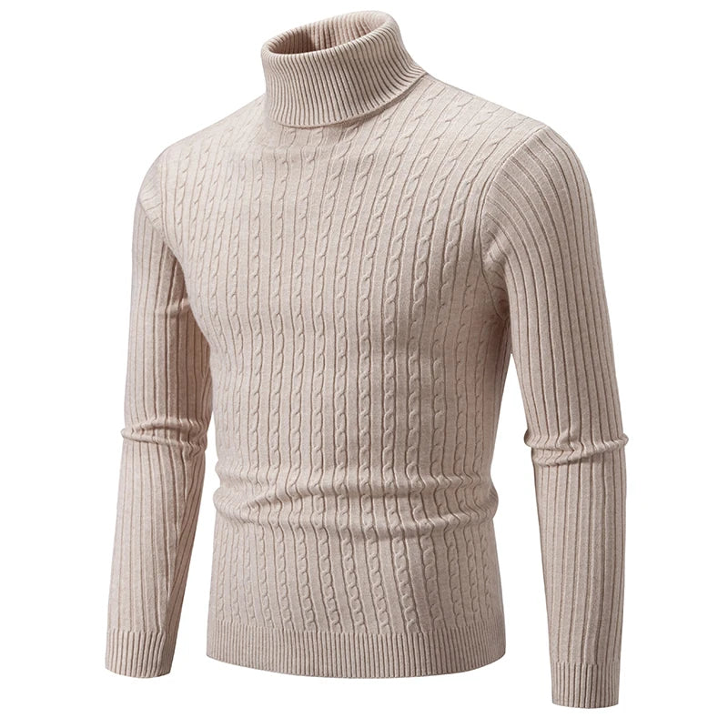 Arden Knit Turtleneck