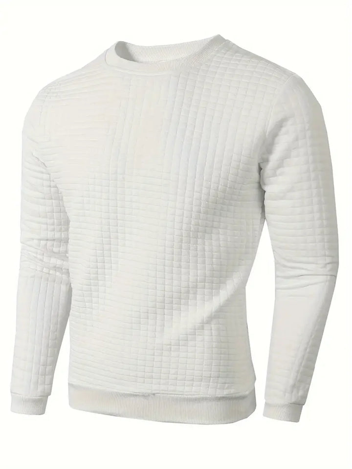 Neron Jacquard Sweater