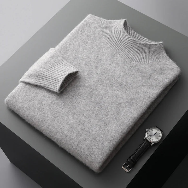 100% Cashmere Sweater by Tom Claren