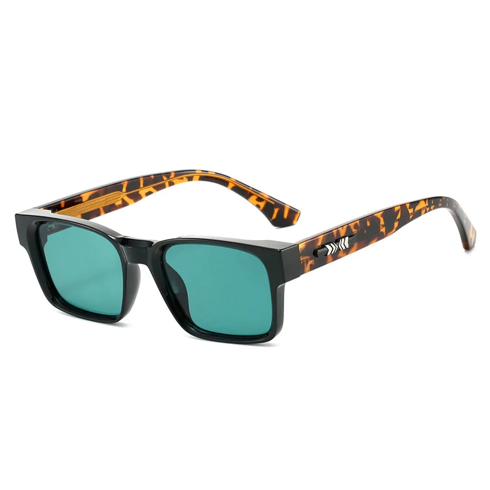Nero Polarized Sunglasses by Tom Claren